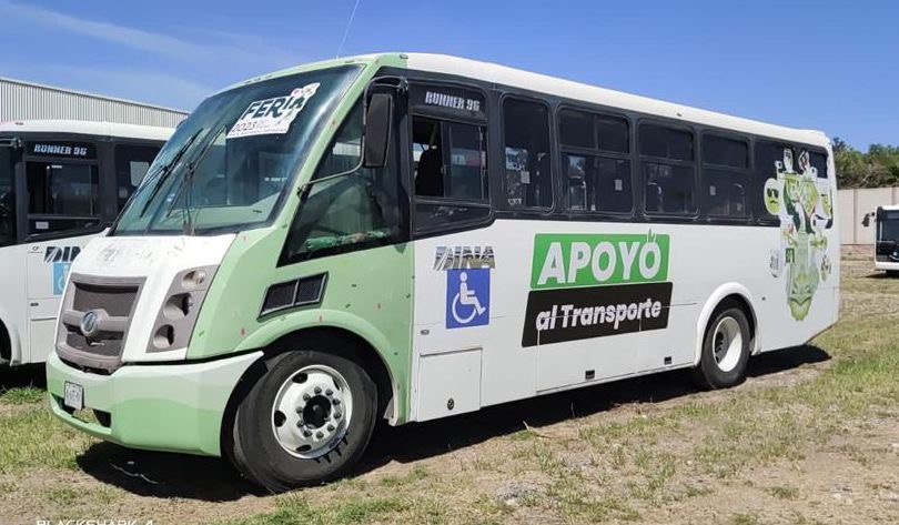  Gobierno Estatal ofrecerá transporte gratuito hacia la FENAPO 2023