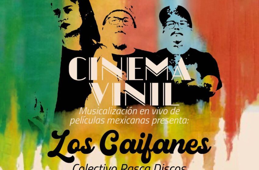  Gobierno de la Capital presenta el programa “Cinema Vinil” en el Teatro Alarcón