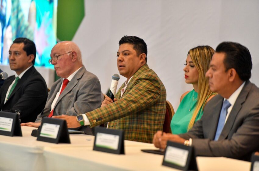  Gobierno Estatal, Municipios y ASF promueven rendición de cuentas