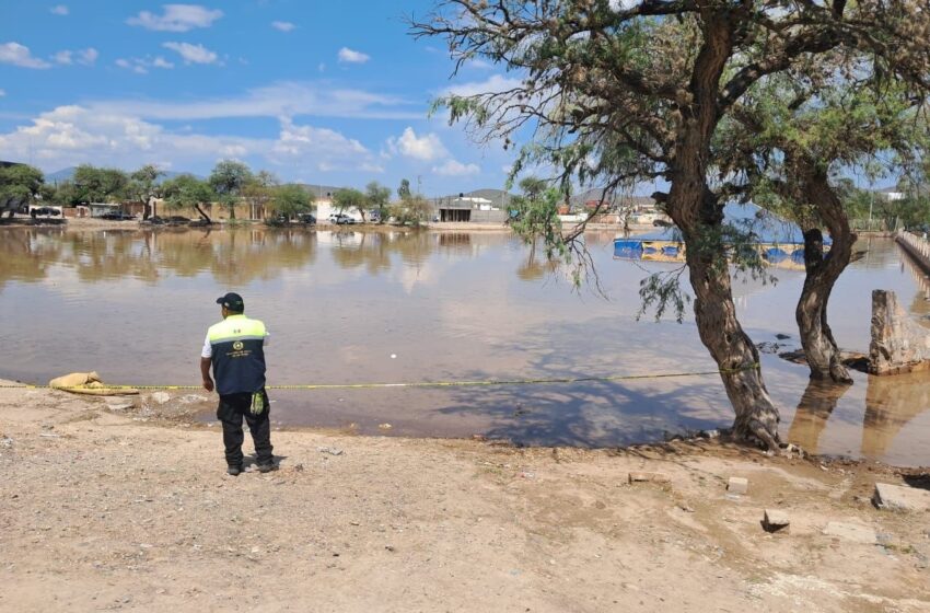  Gobierno Estatal realiza valoración por tormenta en Villa de Arista