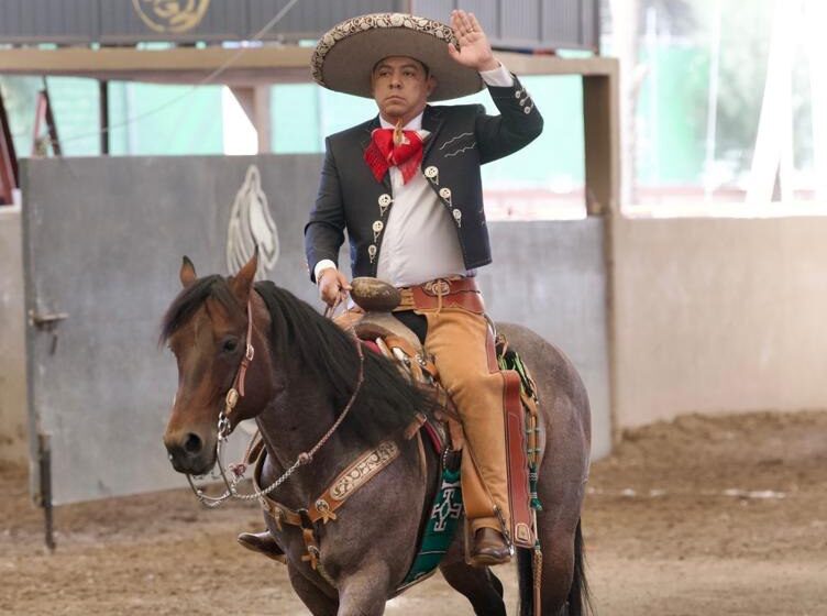  Charros RG2 campeón del torneo charro Fenapo 2023