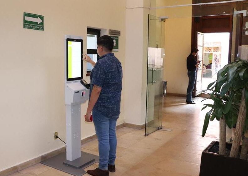  Gobierno Estatal amplía módulos digitales en apoyo a las y los potosinos