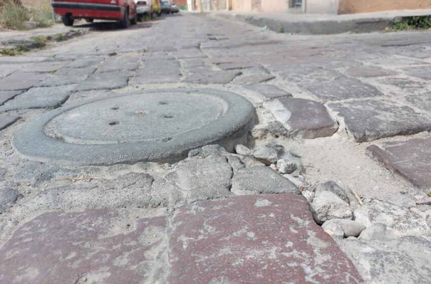  Agradecen habitantes de San Miguelito rescate del barrio y sus calles