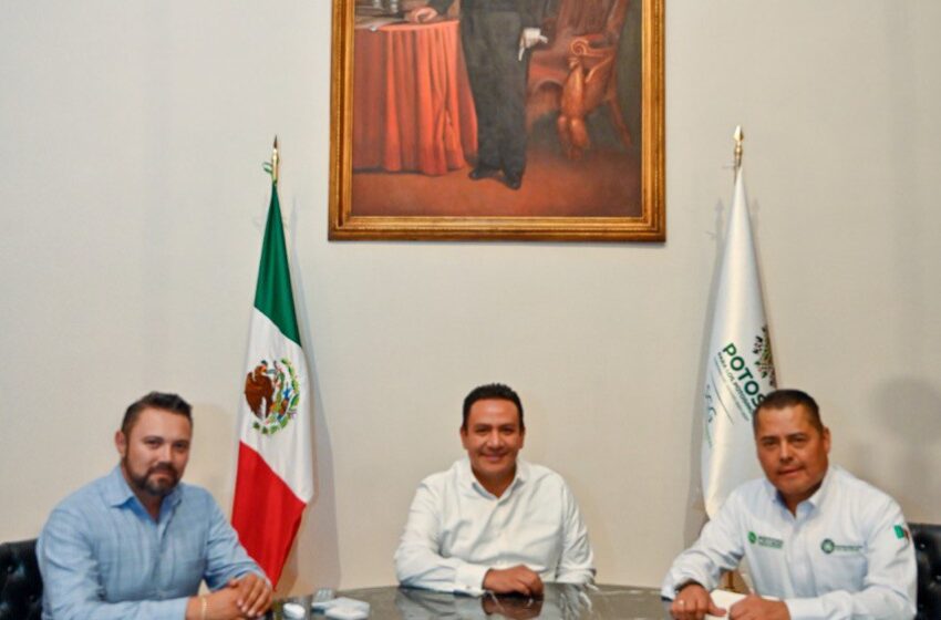  Gobierno Estatal inició los sobrevuelos de reconocimiento para estimulación de lluvia