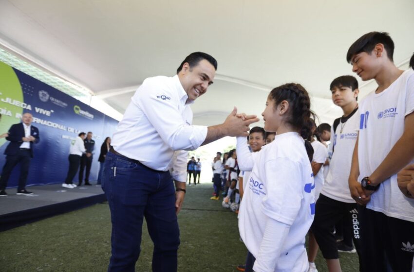  Clausura Luis Nava actividades de verano del programa Juega Vive