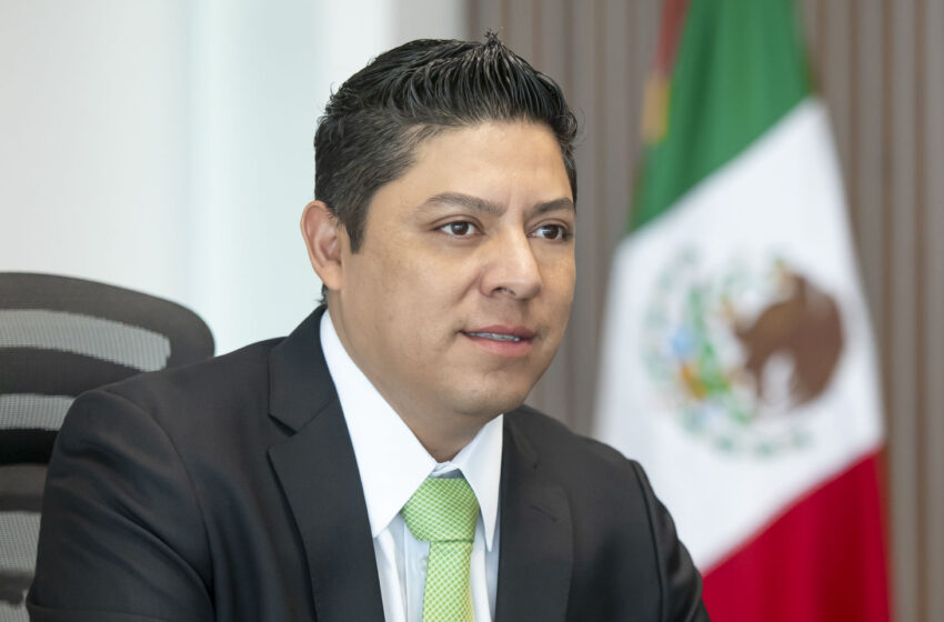  Ricardo Gallardo Destaca Compromiso Con La Transformación De Slp En Mensaje Navideño