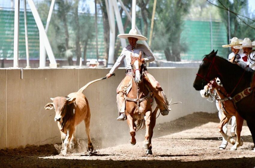  En congreso nacional charro, se homenajeará a Jorge Negrete: Ricardo Gallardo