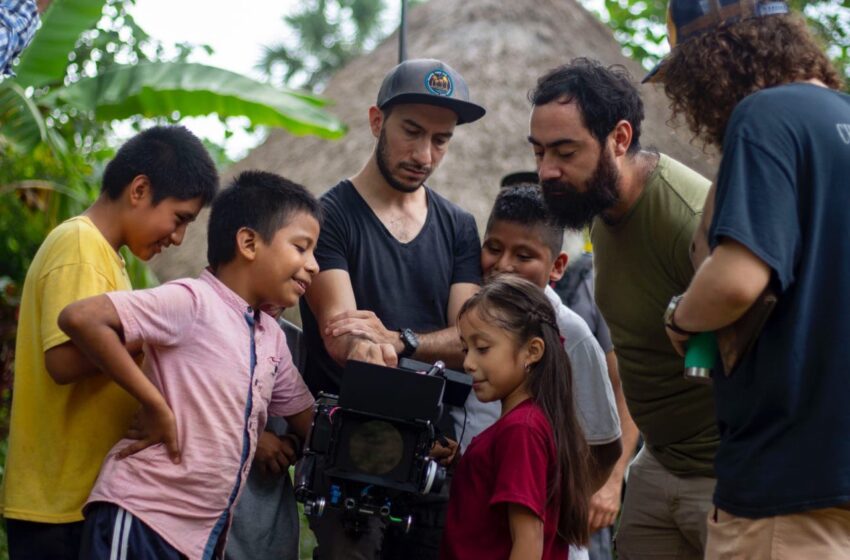  Bajudh cortometraje potosino, se estrenó este sábado en la cineteca nacional