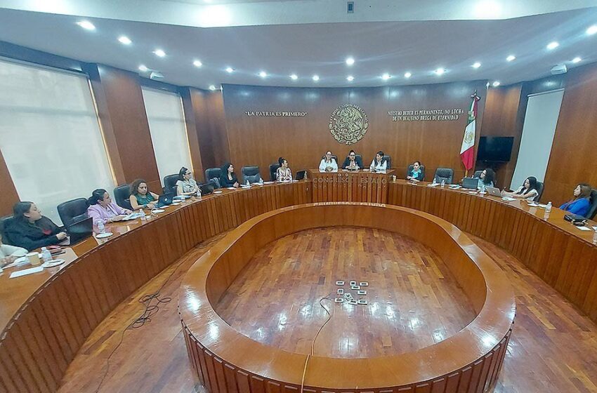  Concluyó el taller de armonización legislativa en materia de derechos humanos