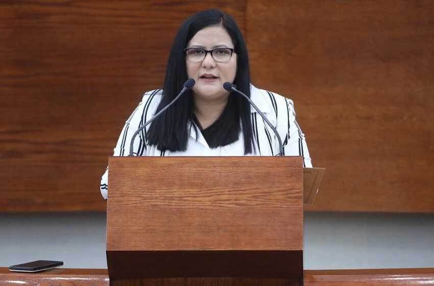  Congreso aprobó reformas al código penal del estado, impulsadas por la Dip. Martha Patricia Aradillas