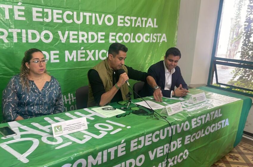  Galindo y Vigue encarecieron la basura en SLP: PVEM