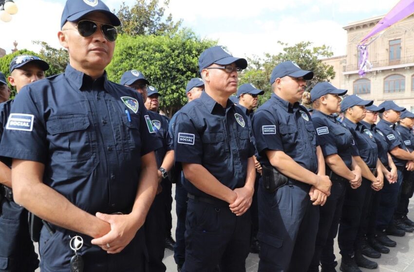  Nuevo Bando de Policía y Gobierno del Ayuntamiento de SLP, instrumento para prevenir delitos