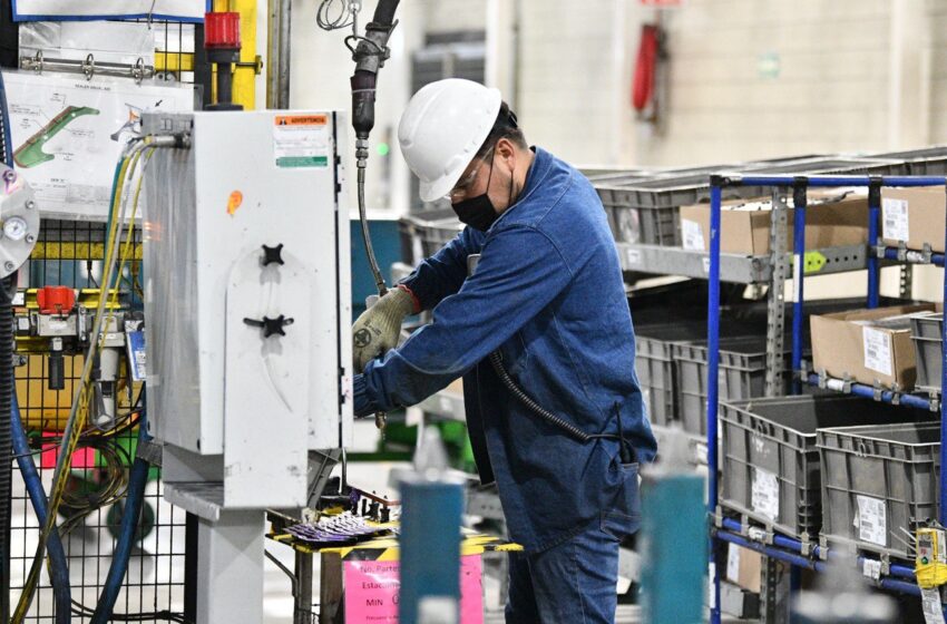  San Luis Potosí logra primeros lugares nacionales en actividad industrial