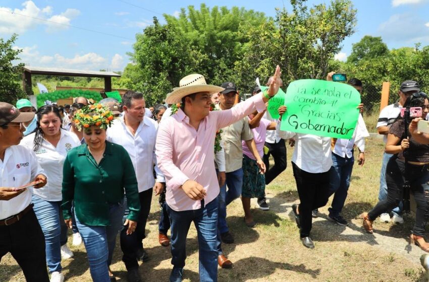  Ricardo Gallardo arranca Circuito “San Martín”