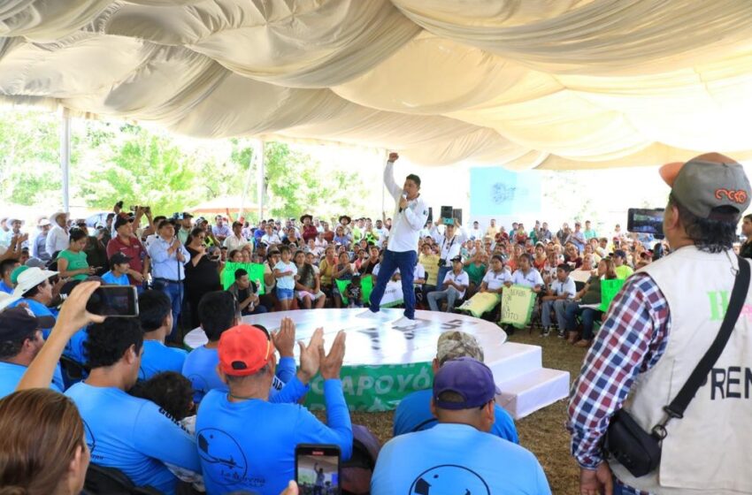  A dos años del gobierno de Ricardo Gallardo, San Luis Potosí ya despegó