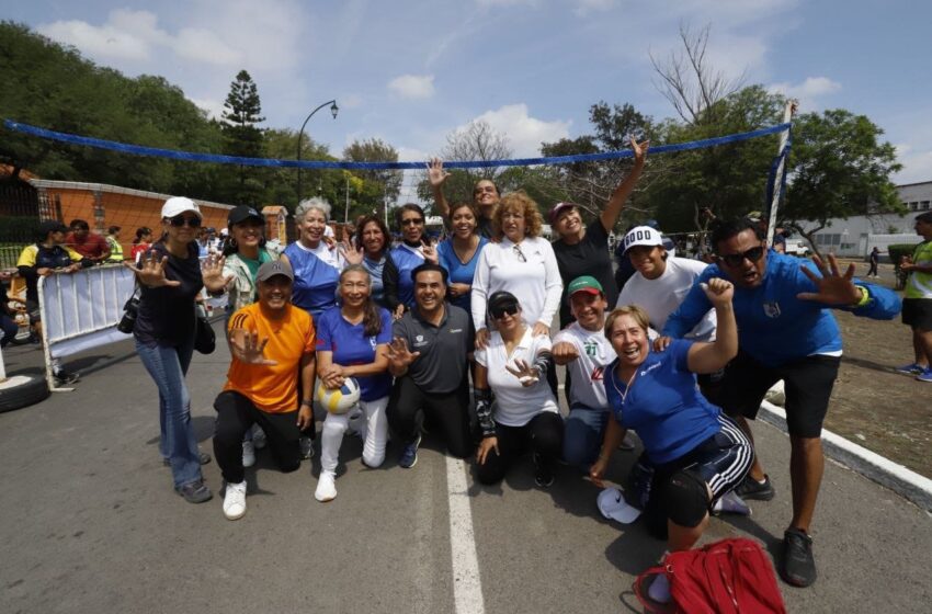  Inicia Luis Nava la difusión de cinco años de resultados en la capital