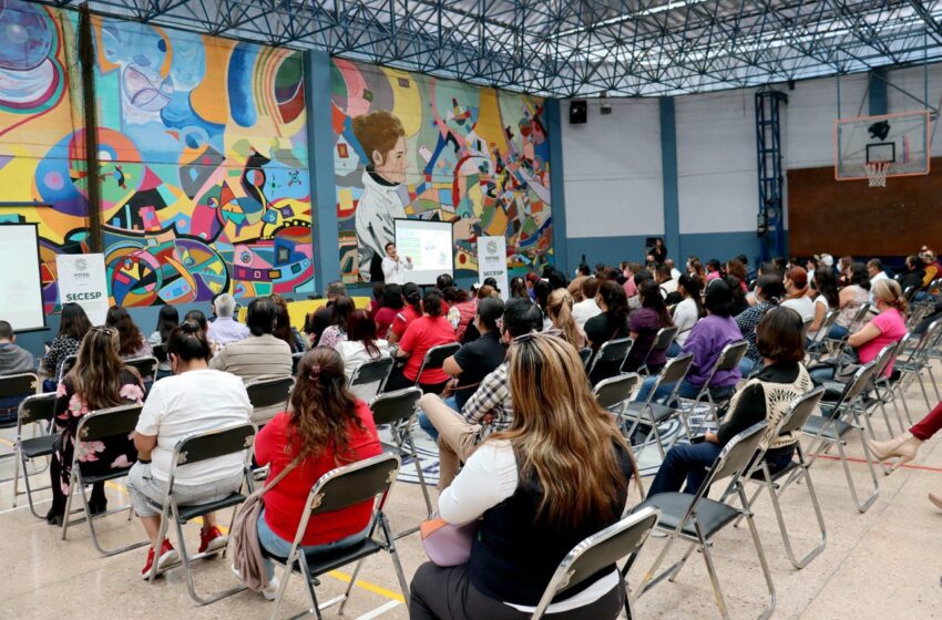  Despega SLP en prevención y acciones contra la violencia