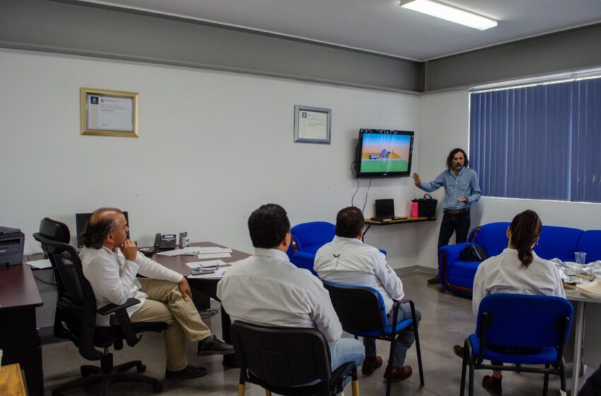  Estado investiga técnicas para control de plagas en apoyo a productores potosinos