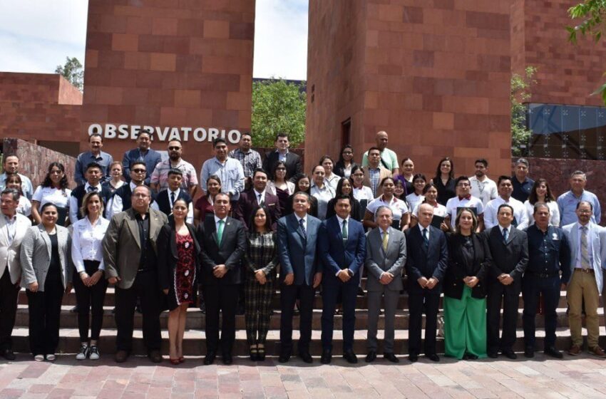  San Luis Potosí ya despegó en ciencia, tecnología e innovación