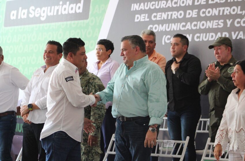  Ricardo Gallardo distinguió a Ciudad Valles con el 2do. Informe de Gobierno: David Medina