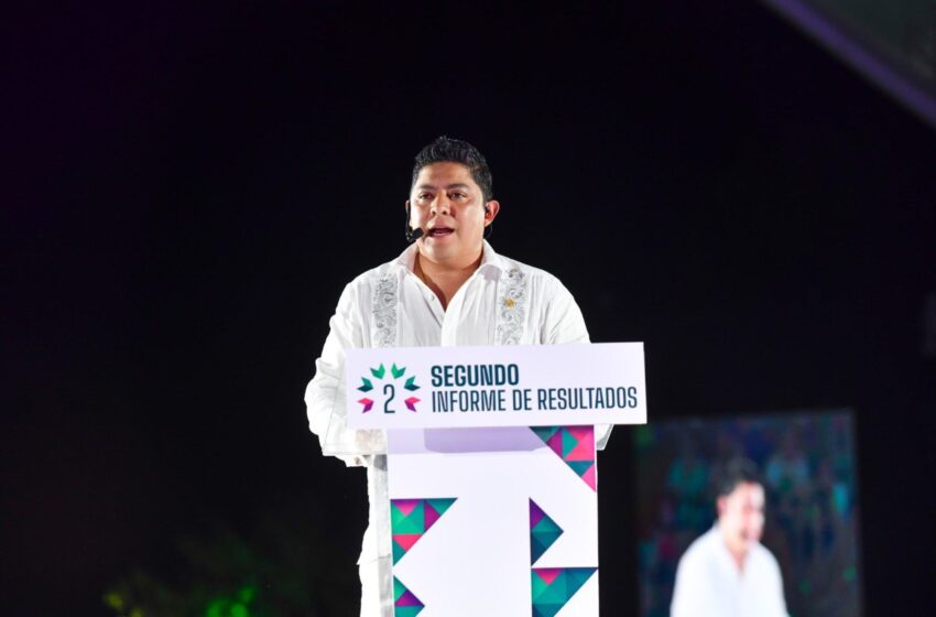  Legisladores reconocen despegue del Estado con Ricardo Gallardo