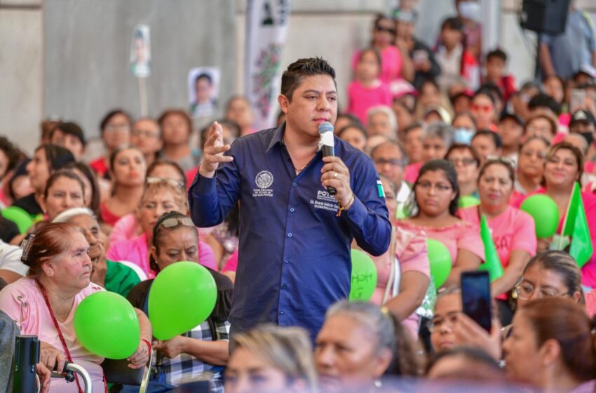  Soledenses agradecen apoyo del Gobernador con nueva clínica rosa