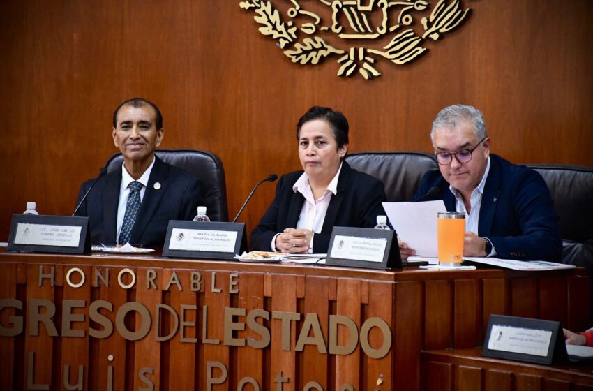  San Luis Potosí ya despegó con histórico apoyo a la educación: SEGE