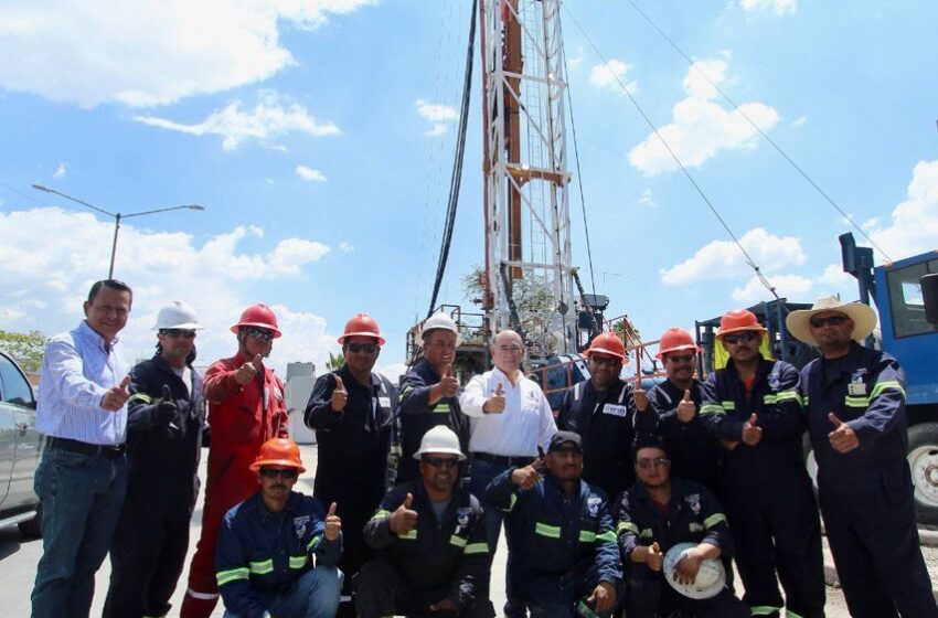  Plan Emergente, del Alcalde Enrique Galindo ha logrado hacer frente a los retos del agua