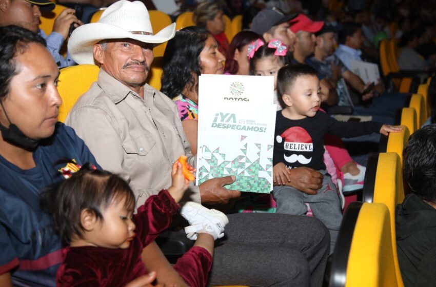  Soledenses agradecen apoyo para escrituración de sus propiedades