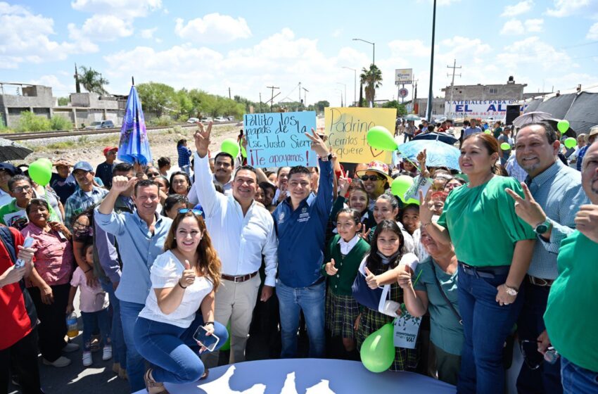  Alcaldes celebran apoyo de Ricardo Gallardo para más obras