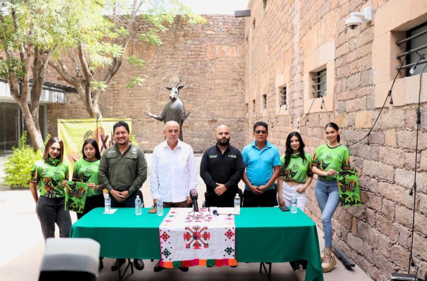  Con apoyo estatal en Xilitla concluirá Serial Trail Mágico 2023