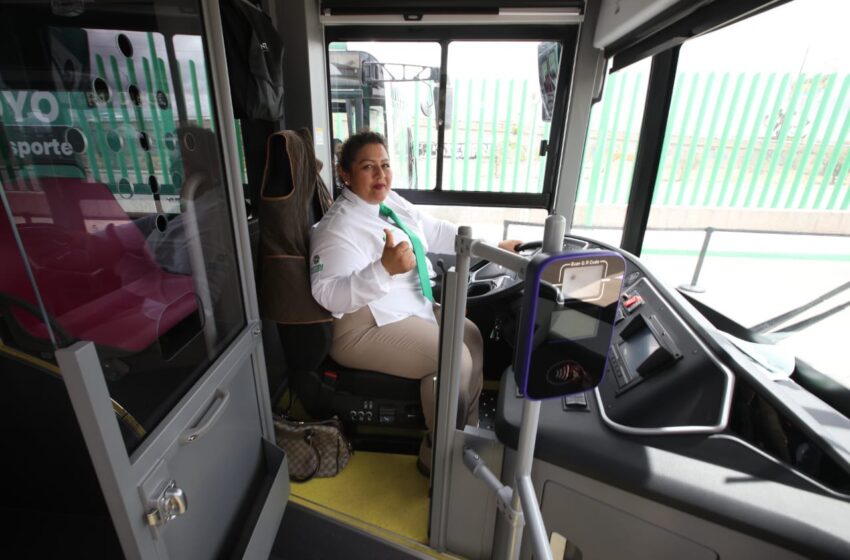  En San Luis Potosí mujeres tienen igualdad laboral