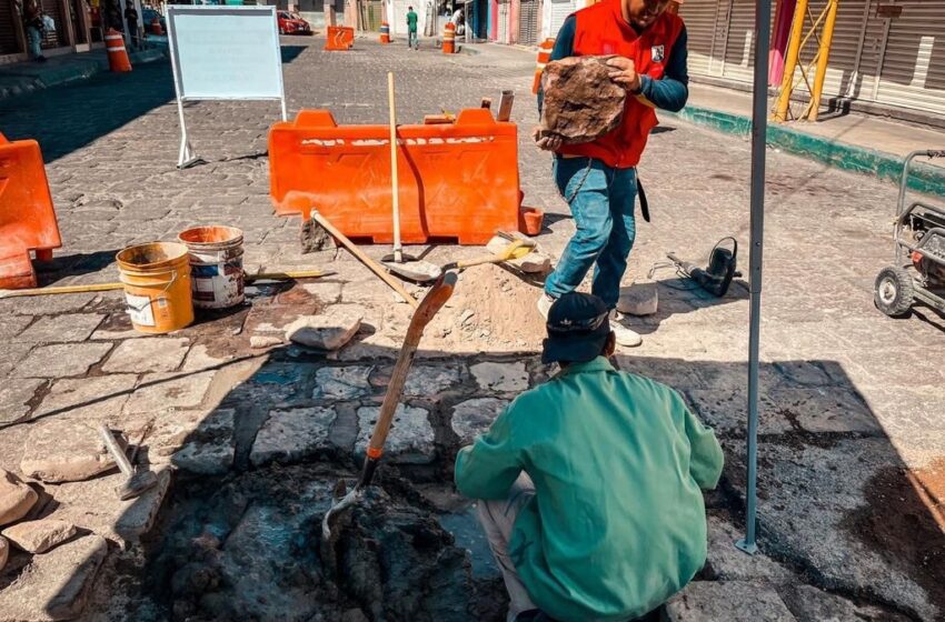  Ayuntamiento de la Capital refuerza las acciones para la preservación del patrimonio histórico