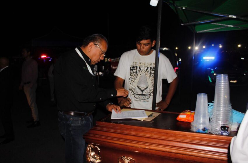  Gobernación fortalece operativos en la zona Metropolitana