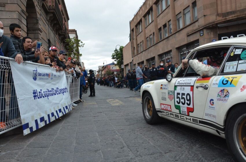  Arriba a la Capital del Deporte la Carrera Panamericana 2023 para su penúltima etapa