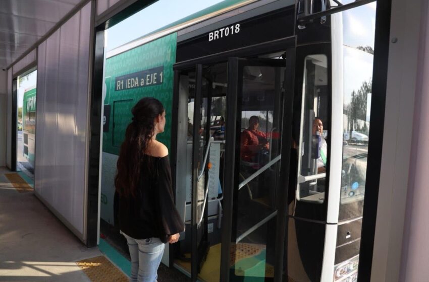  Metrored brindó apoyo a cerca de 50 mil potosinos en primera semana