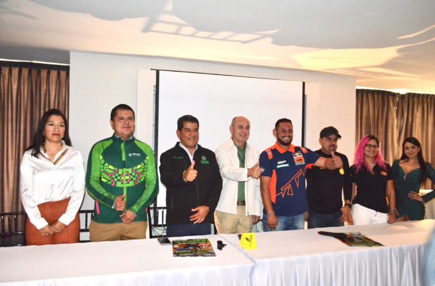  Parque Tangamanga I recibirá campeonato de motocross