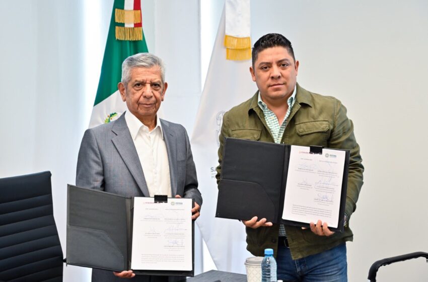  Federación reconoce a Ricardo Gallardo por gestión gubernamental