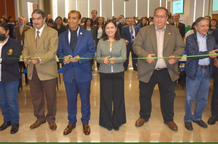  Realiza Gobierno estatal Quinta Semana de Ciencia y Tecnología