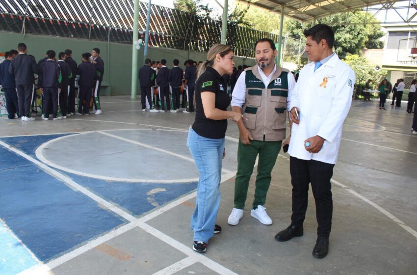  Con prevención, se reducen embarazos en adolescentes potosinos