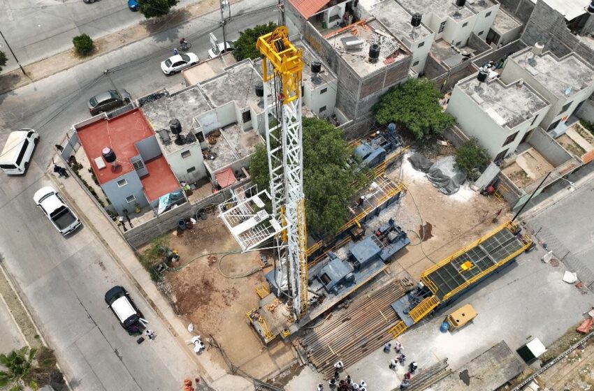  Inegi demuestra que el Plan Emergente de Agua del Gobierno de la Capital ha mejorado la situación