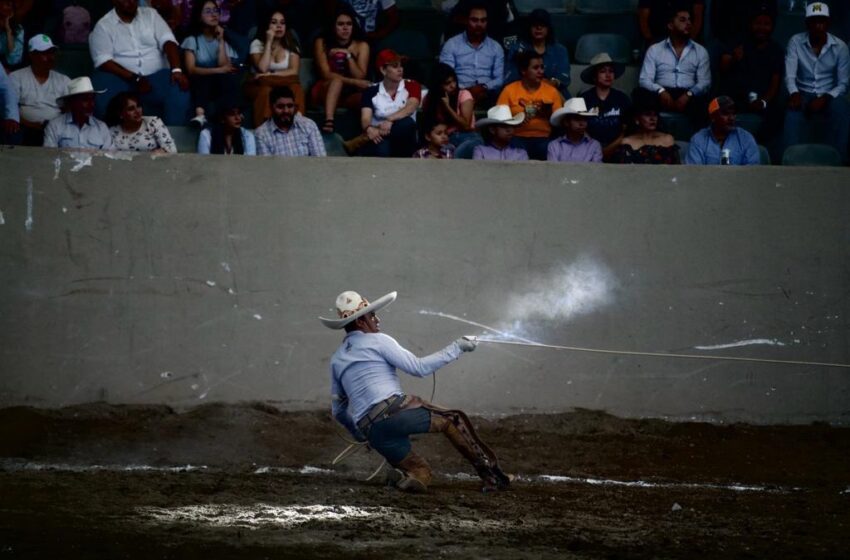  Campeonato nacional charro será un éxito en SLP: Amexme