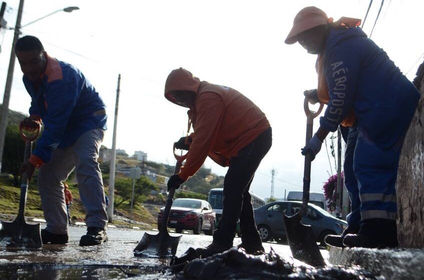  Trabaja Municipio de Querétaro en atención de incidencias por lluvias