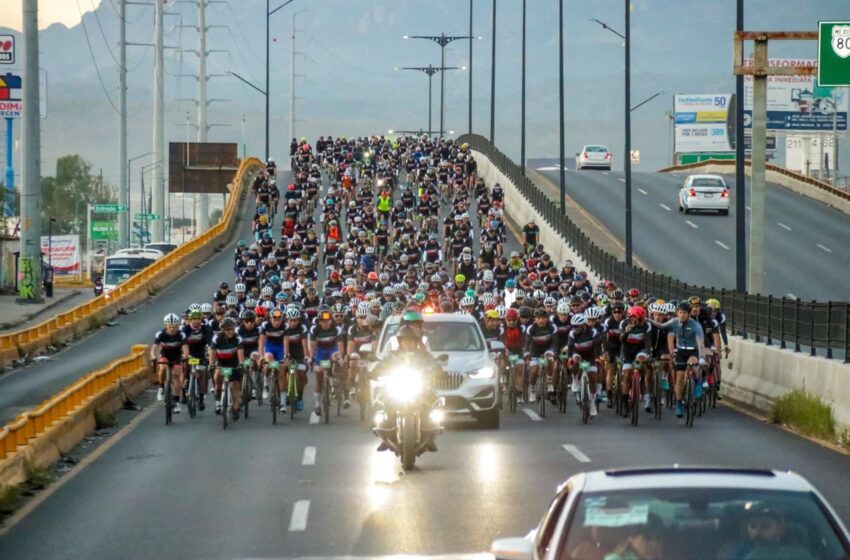  La Capital tiene listo el operativo de seguridad y vialidad para el Gran Fondo México Nairo Quintana 2023