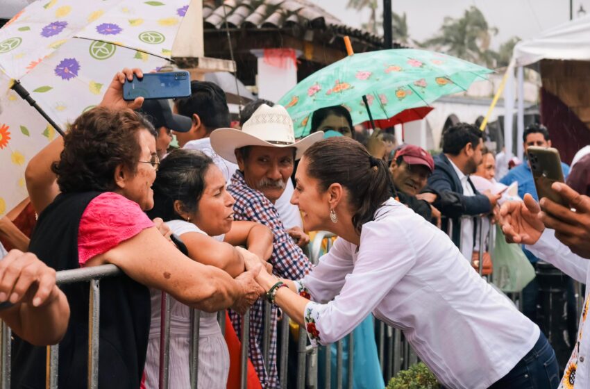  Morena, PT y PV registran la Coalición Federal “Seguimos Haciendo Historia”