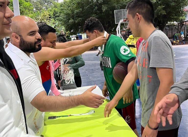  Estado coordina “Xantolo Deportivo” en la huasteca