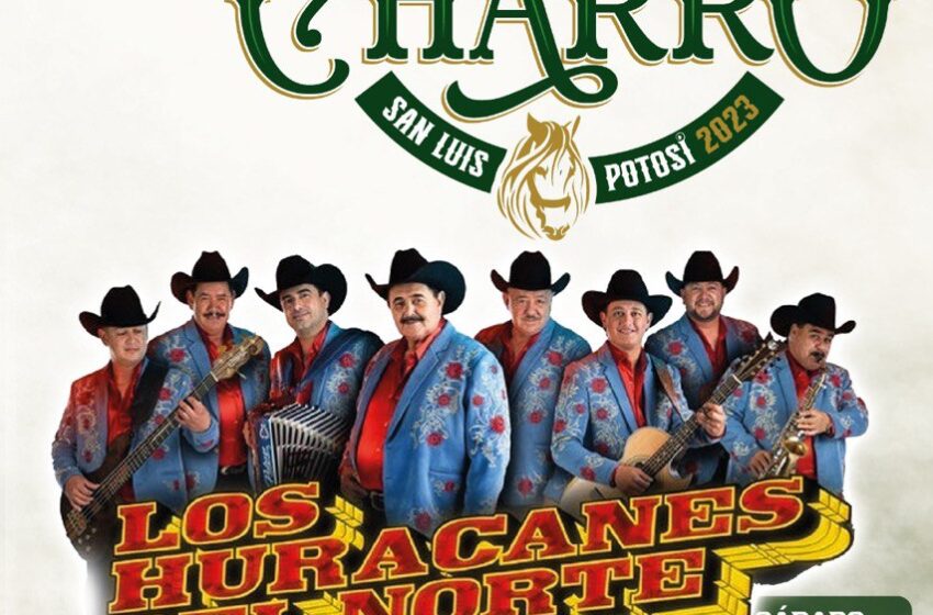  Los Huracanes del Norte se presentan en Torneo Charro este sábado 11 de noviembre