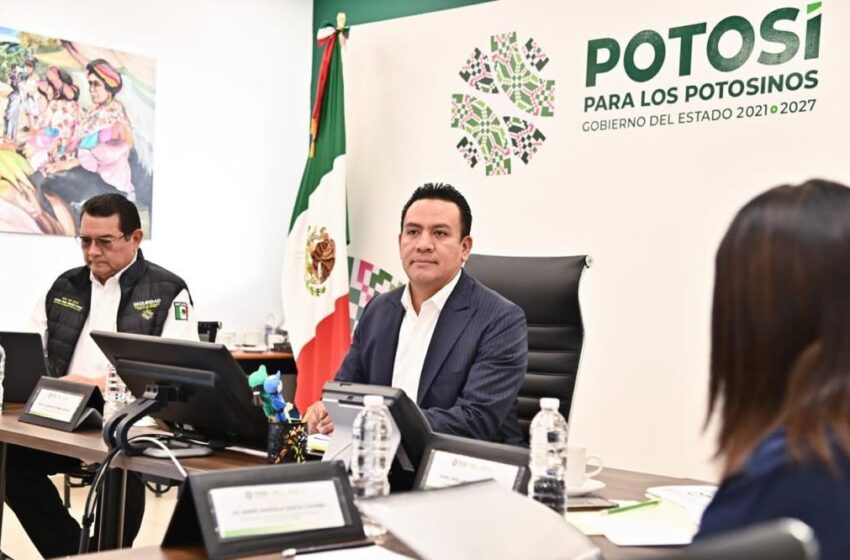  Gobierno Estatal promueve Gobernabilidad en todos los municipios