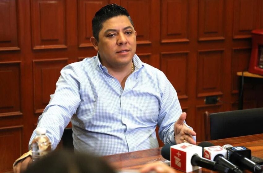  Ricardo Gallardo gestiona rutas de trenes de pasajeros para SLP