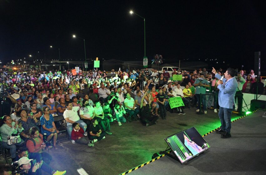  Con apoyo estatal, despega la industria de la construcción en San Luis Potosí